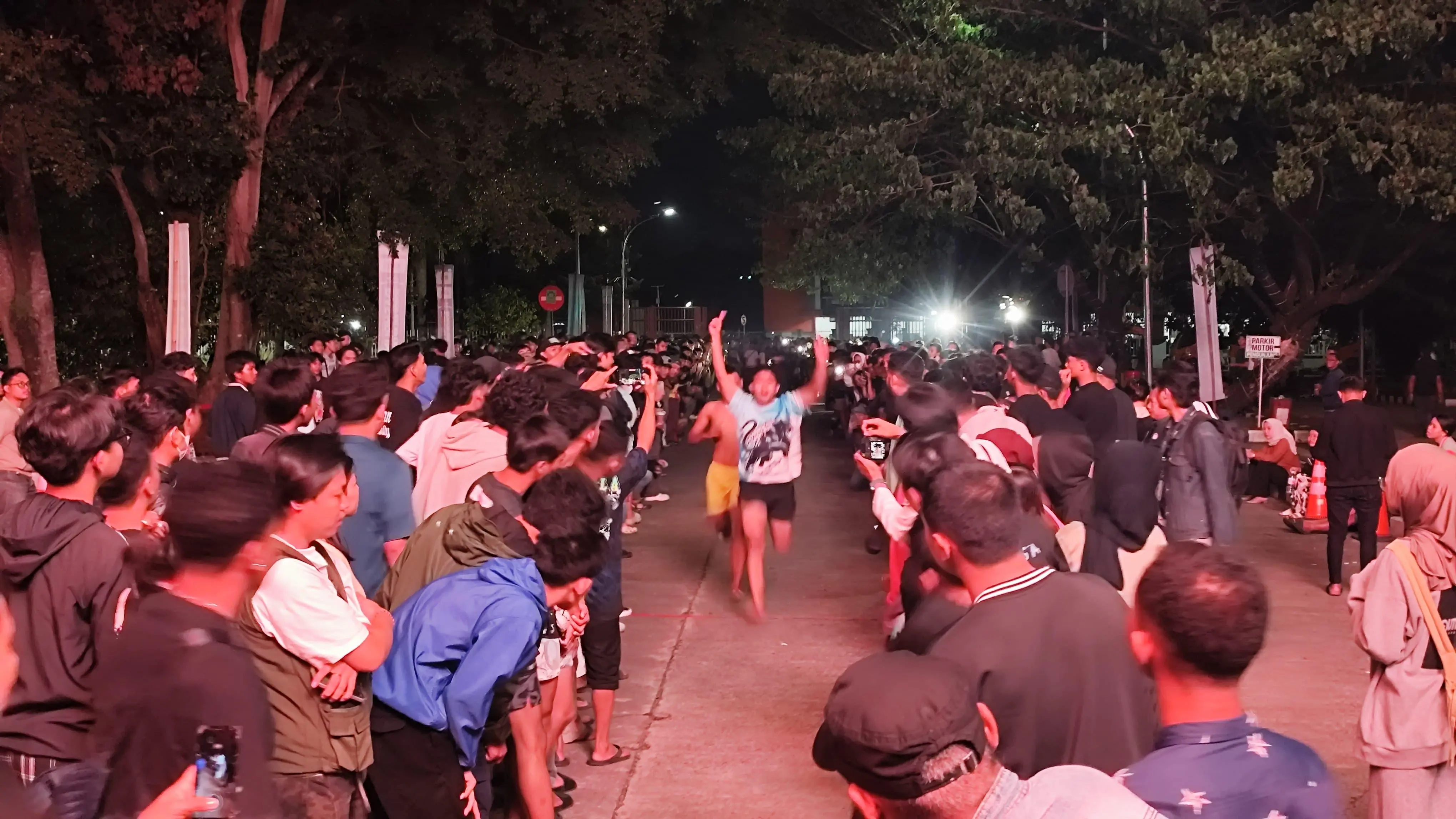 KORMI Kabupaten Bogor Sebut Isu Taruhan Balap Lari Liar di Luar Kawasan Pakansari