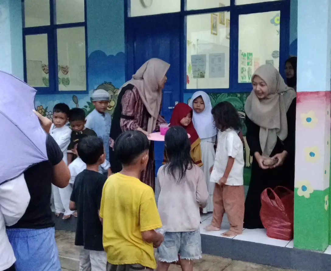 TK Lentera Jaya Makmur: TK Gratis di Cigudeg Bertahan Tanpa Gaji Guru dan Terancam Tutup