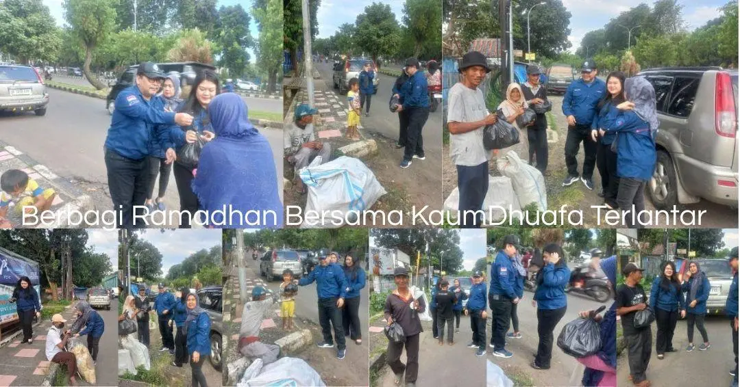 Momen Ramadhan 2026, Danakirti Media Groups Salurkan Bantuan Ramadhan untuk Lansia dan Anak Jalanan