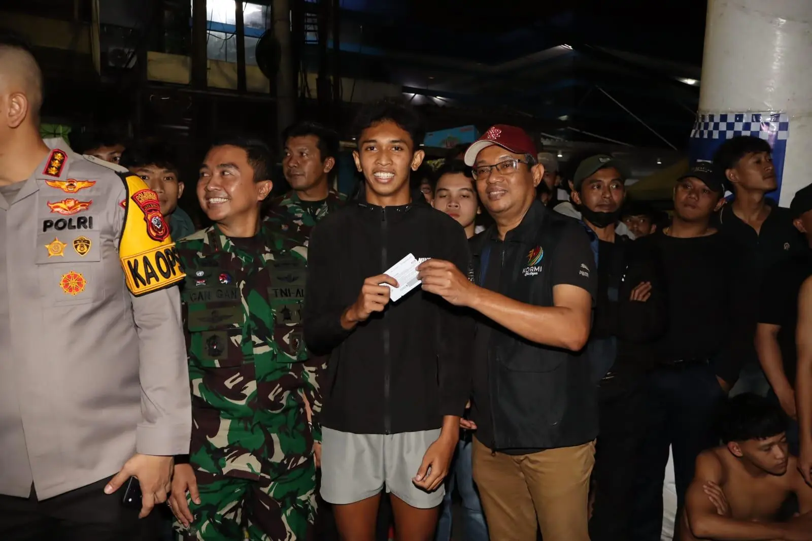 Ratusan Warga Kota Bogor Antusias Ramaikan Ramadan Fun Race 2026