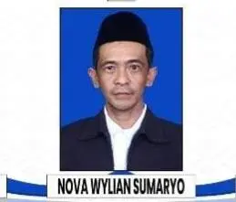 Calon Nomor 2 Kades PAW Nova Wylian Targetkan Perubahan Desa Lewo Baru