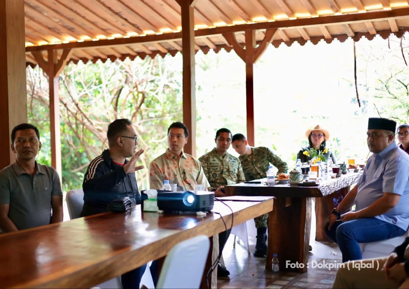 Bupati Bogor Percepat Tata Lingkungan dan Penguraian Kemacetan di Kawasan Puncak
