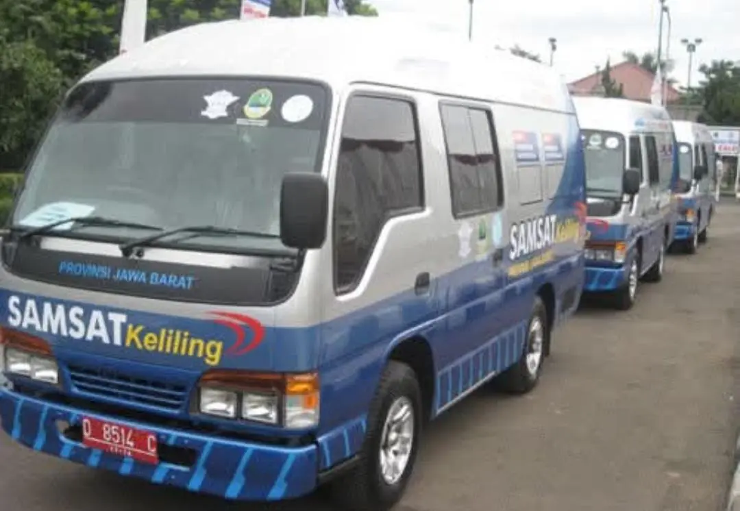 Bayar Pajak Kendaraan di Jawa Barat Sekarang Bisa Tanpa KTP Pemilik Pertama