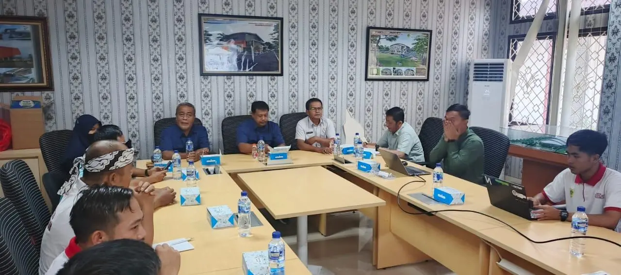 Jelang Invitasi Ortrad Antar SD Dispora Kabupaten Bogor Undang Semua Elemen KKGO