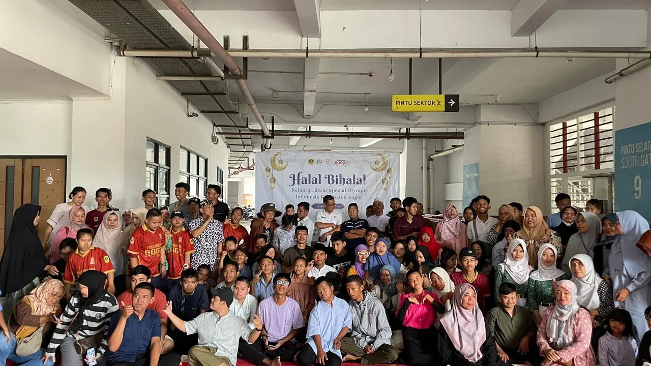 Di Momen Halal Bihalal, SOIna Matangkan Agenda Bupati Cup 2026