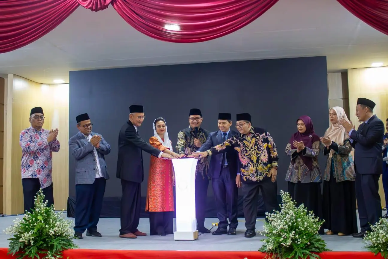 Yayasan Ummul Quro Al Islami Bogor Resmi Luncurkan Universitas Islam Bogor, Rumah Sakit Pendidikan Jadi Prioritas Pembangunan