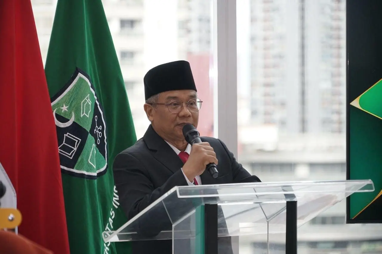 UICI Siap Gelar Wisuda Kedua, Prof. Asep: Harus Jadi Agen Perubahan Digital
