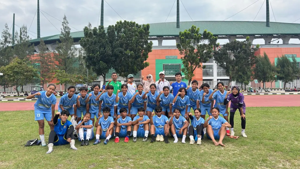 Hadapi Porprov Jabar 2026, Srikandi Bogor Istimewa Jadwalkan Latihan Jangka Panjang