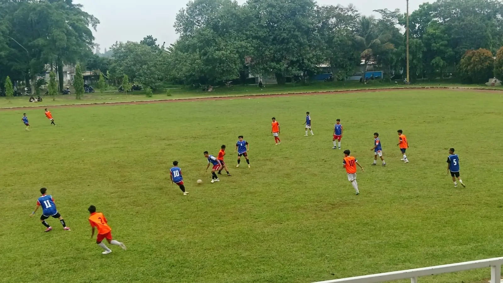 Jelang Piala Soeratin U-17 Jabar, Bogor Raya FC Gelar Seleksi Terbuka 
