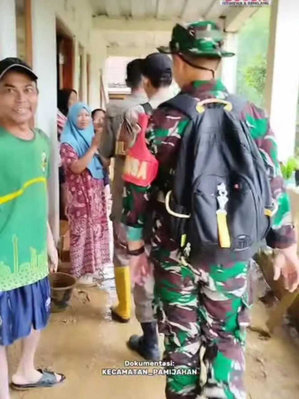 Banjir di Purwabakti Pamijahan, Star Energy Siapkan Bantuan untuk Warga