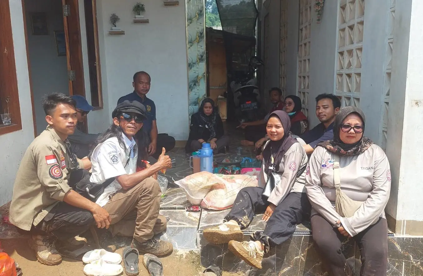 1.150 KK Terdampak Banjir di Cigudeg, Respons Dinsos Kabupaten Bogor Disorot