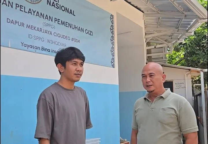 IPAL Bocor Cemari Sumur Warga, Dapur MBG di Cigudeg Didesak Tutup