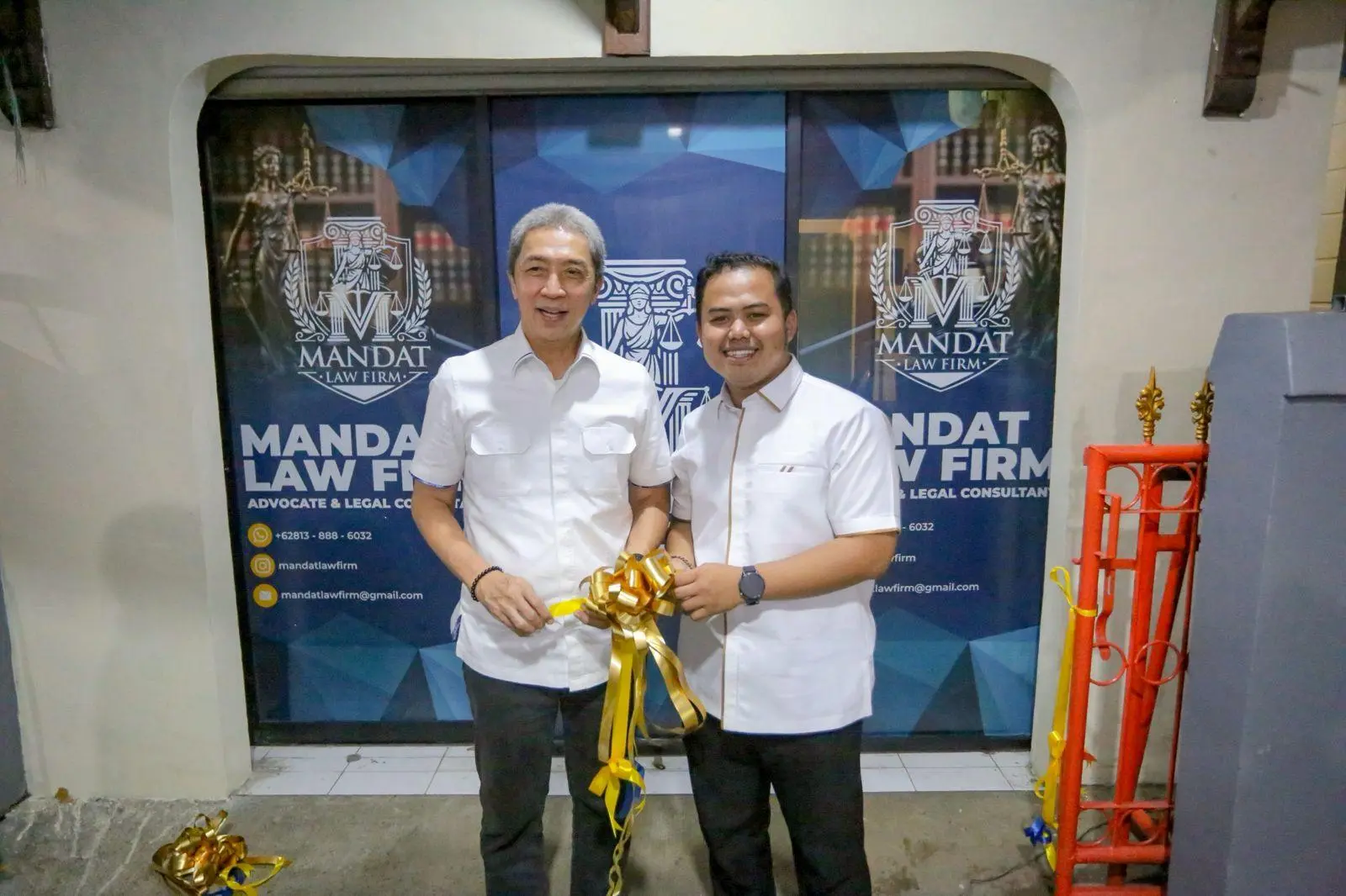 Mandat Law Firm Resmi Hadir di Bogor, Siap Beri Fasilitas Hukum dan Akses Keadilan Bagi Masyarakat