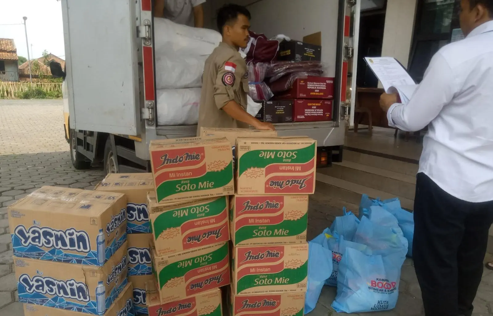 Koordinator FKBP Leuwiliang: Camat Harus Turun ke Lokasi Bencana