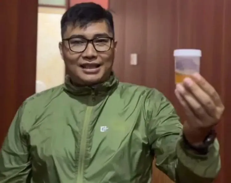 Ketua DPRD Kabupaten Bogor Sastra Winara Dukung P4GN Lewat Tes Urine