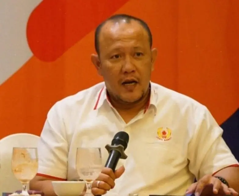 Careteker Tetapkan SK Tim Penjaringan Calon Ketua KONI  Kabupaten Bogor