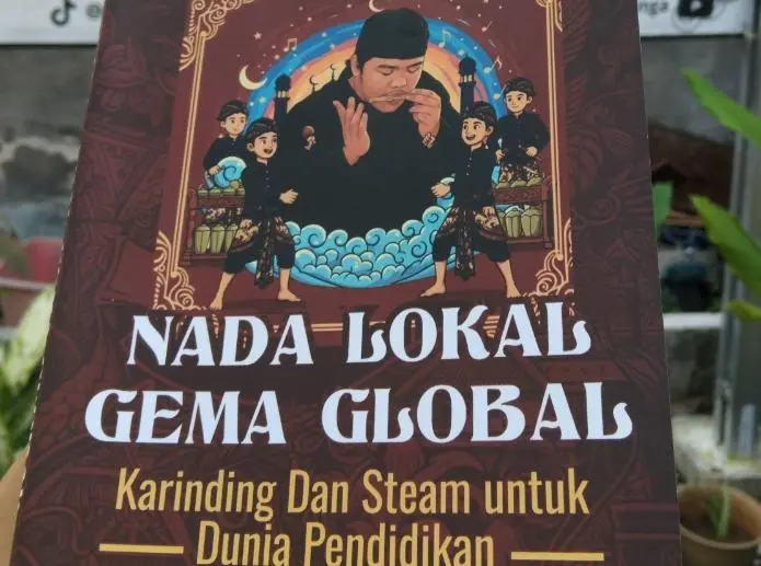 Unpak dan SMAN 1 Jasinga Bogor Luncurkan Buku Kearifan Lokal