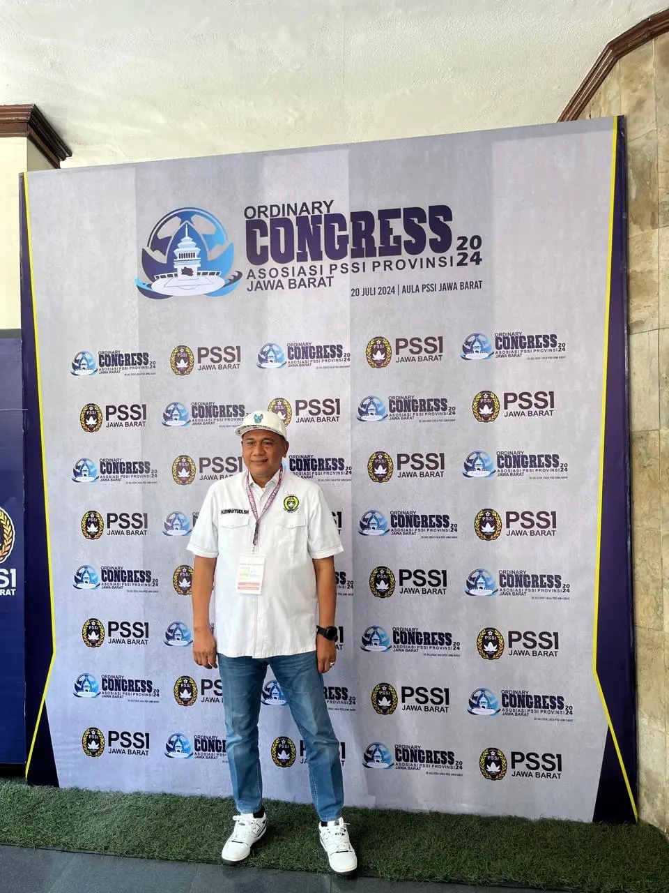 PSSI Kabupaten Bogor Kebut Persiapan Liga Jabar Istimewa