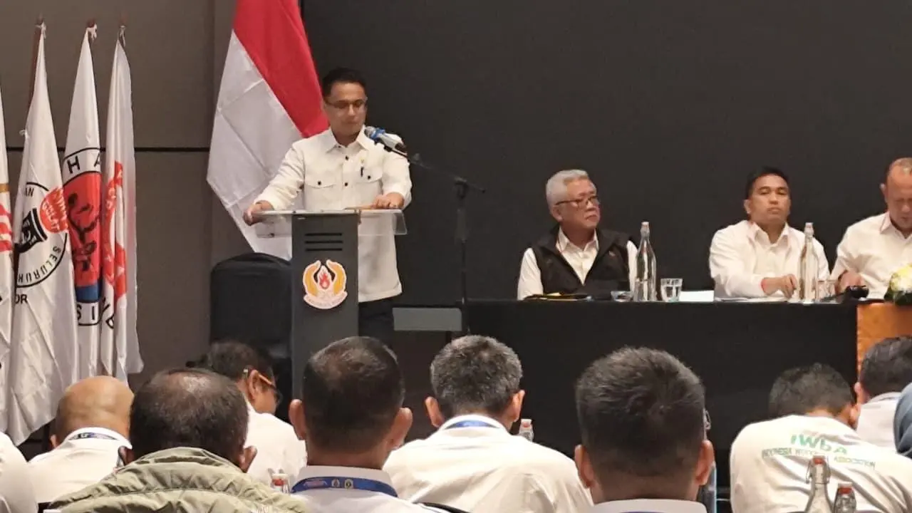Musorkablub Tetapkan Arif Rochmawan Pimpin KONI Kabupaten Bogor