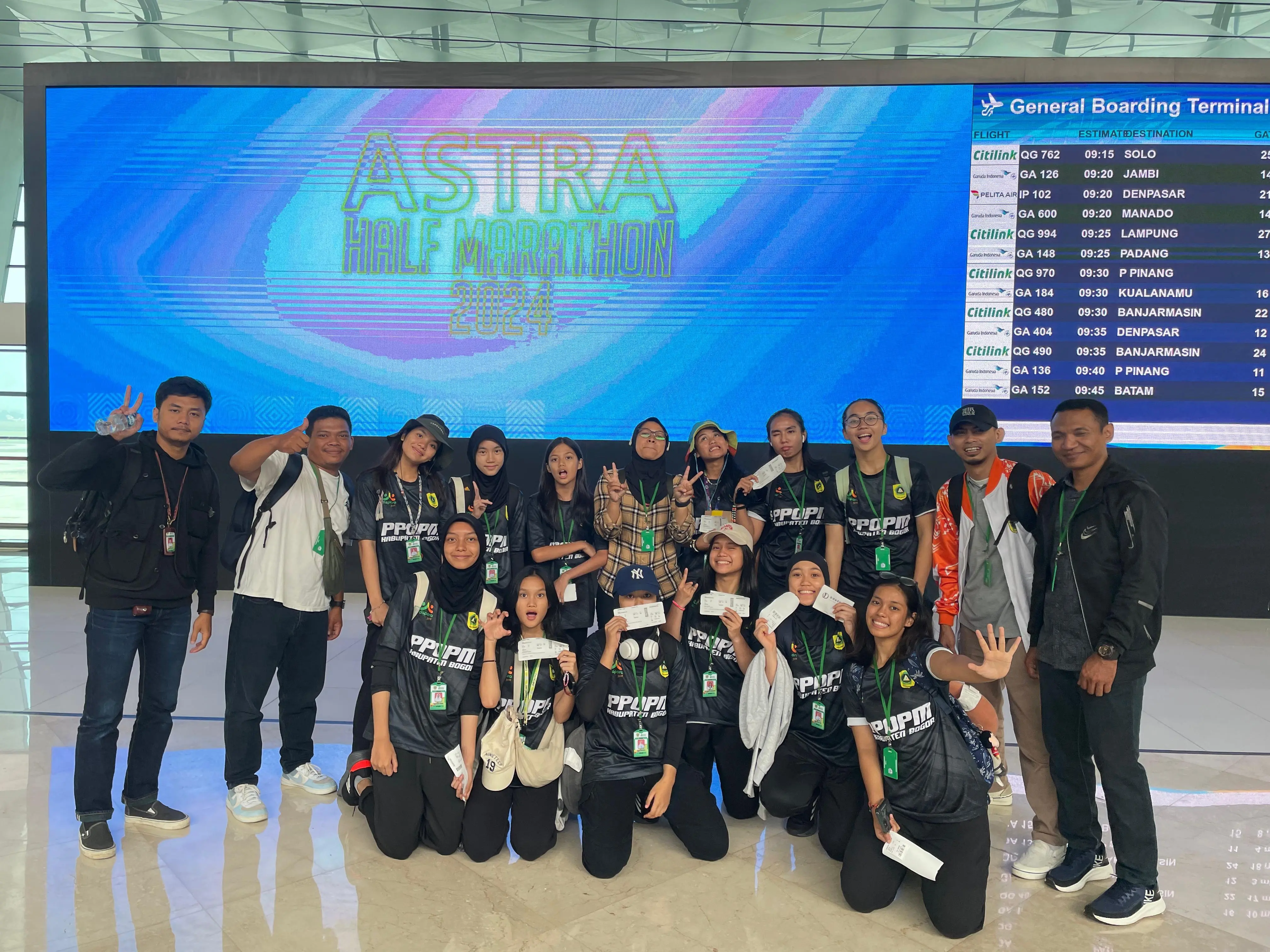 10 Alumni PPOPM Kabupaten Bogor Ramaikan Campus League Basket Ball 2026