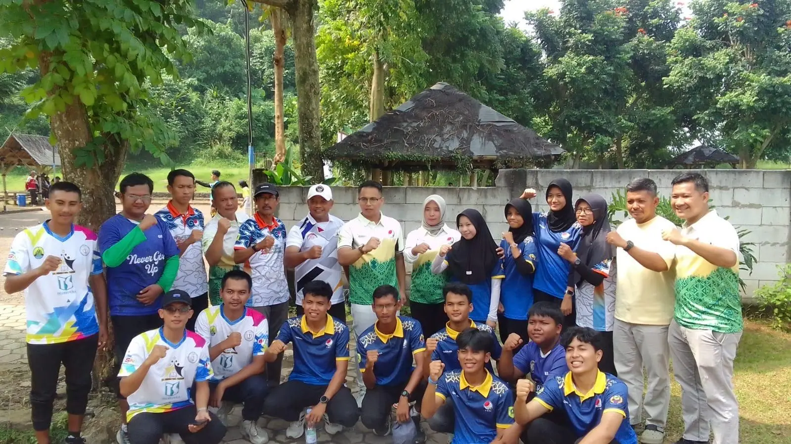 FOPI Dukung Penuh Program Pembinaan Atlet Kebijakan Ketua KONI Kabupaten Bogor