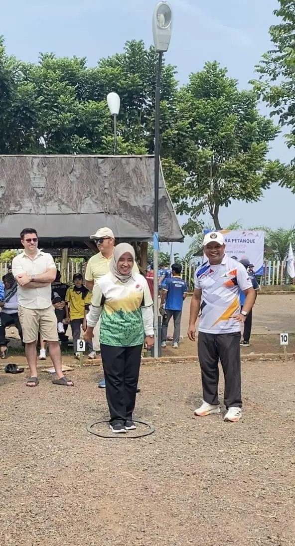 Komisi IV Dukung Program Bupati Bogor Tentang Pembinaan Atlet Lokal