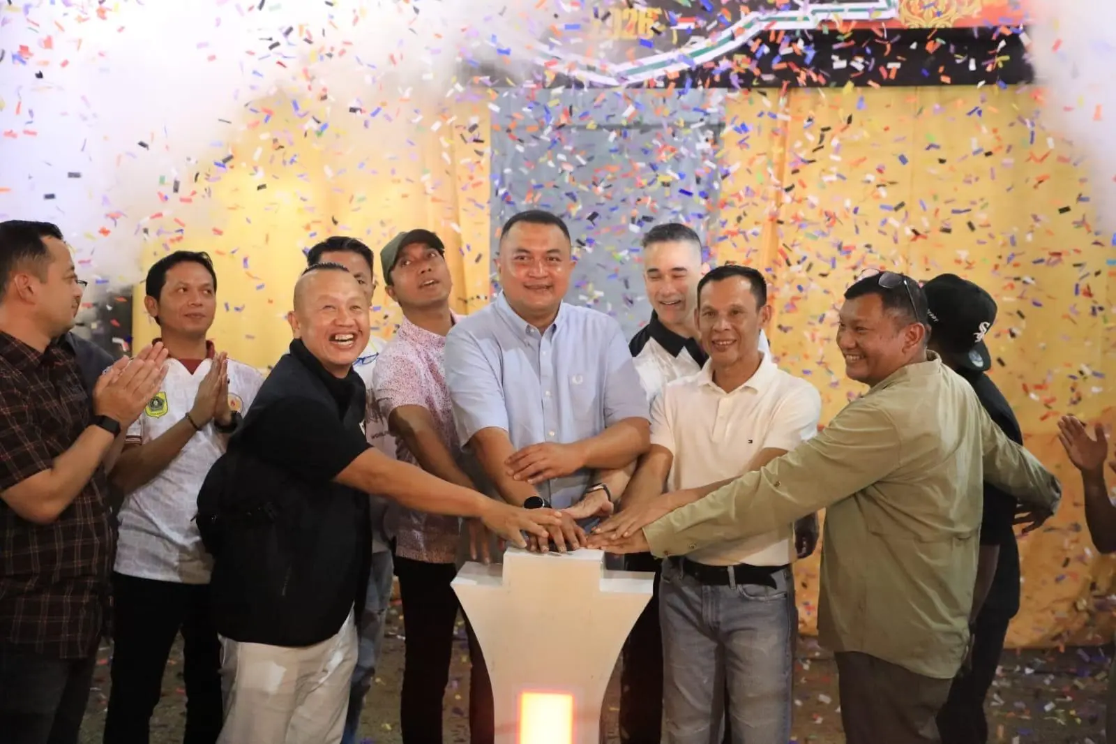 Resmi Dibuka Bupati, Kabogorfest 2026 Sajikan Hiburan Warga hingga Bazar UMKM