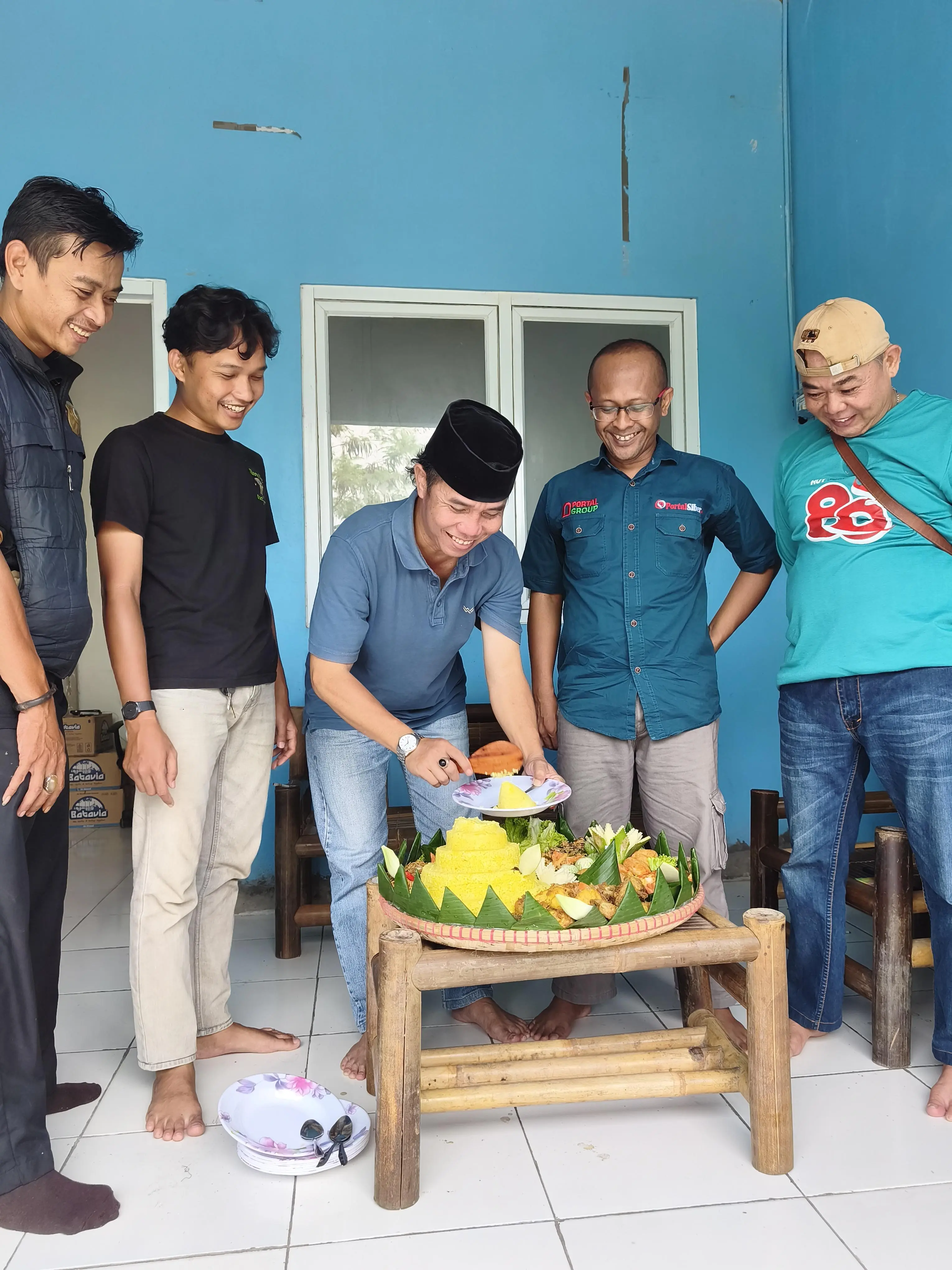 BMSN Peringati Hari Jadi Bogor ke-544, Dorong Penguatan Rasa Memiliki Terhadap Kabupaten Bogor