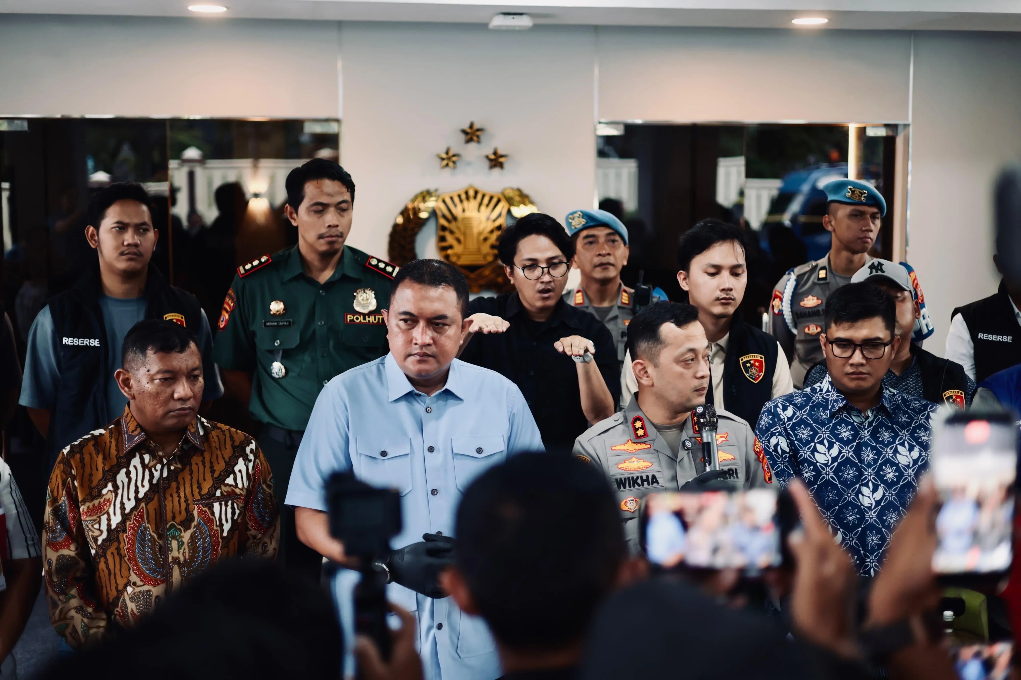 Rudy Susmanto Apresiasi Kinerja Polres Bogor Ungkap Tambang Ilegal hingga Penyalahgunaan Gas dan BBM Subsidi