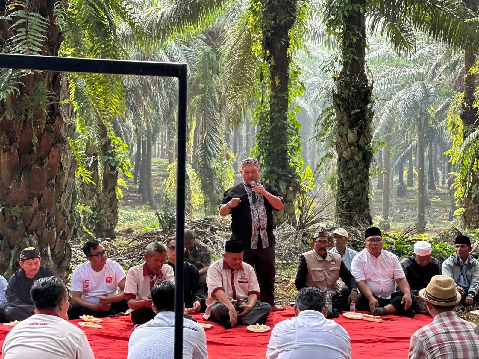 Gelar Doa Bersama di Titik 0 KM, KPPKBB Teguhkan Perjuangan 25 Tahun Pemekaran Bogor Barat pada Hari Jadi Bogor ke-544