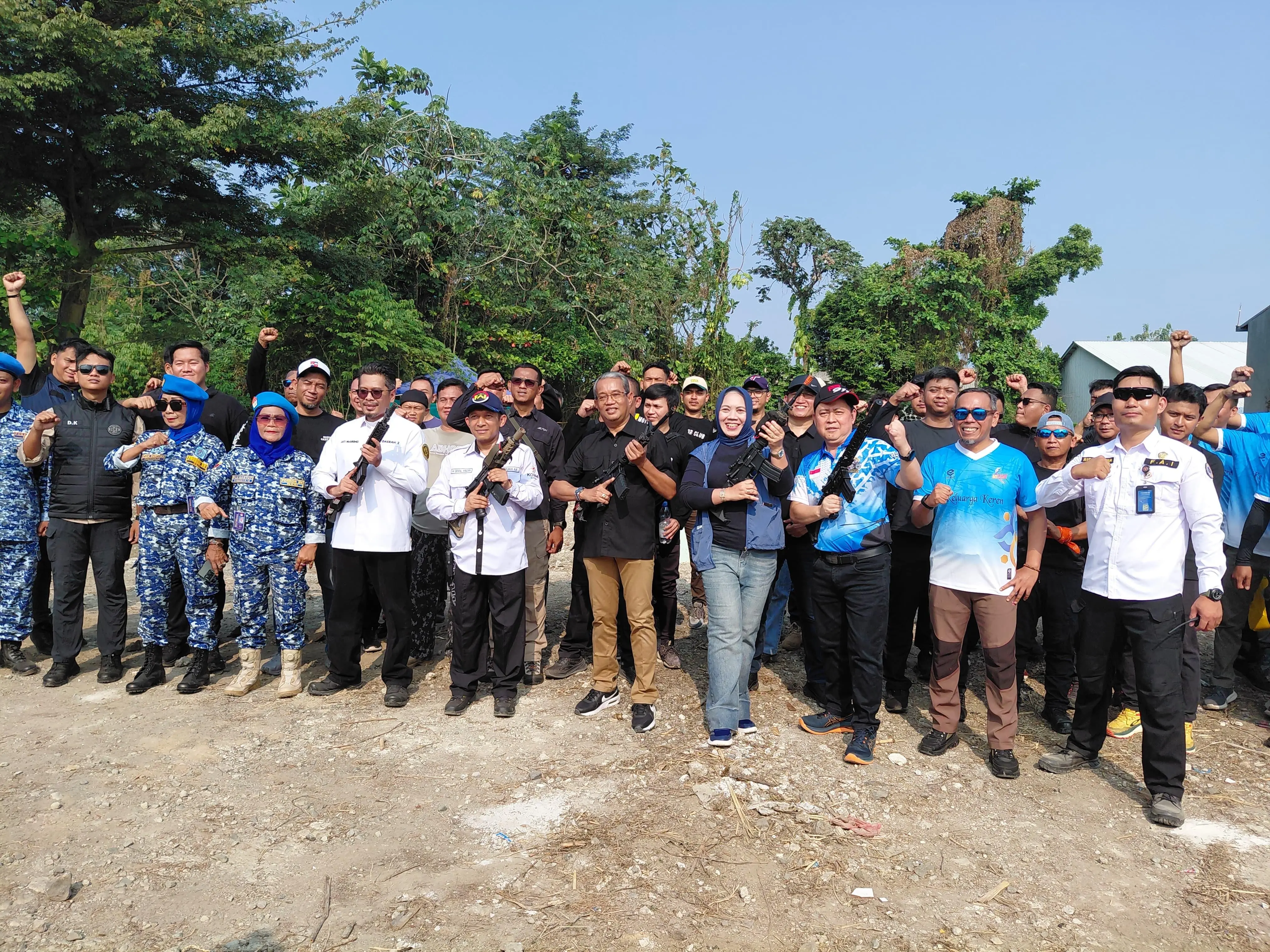 Federasi Airsoftgun Indonesia Kota Bogor  Resmi Dikukuhkan