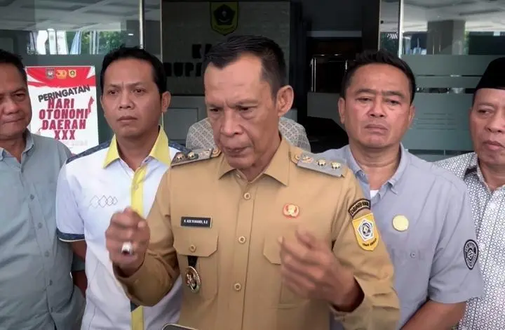 Klarifikasi Tudingan HPPMI Kabupaten Bogor Soal Intimidasi Kades, Wakil Bupati Bogor Sebut Prioritaskan Kepentingan Rakyat