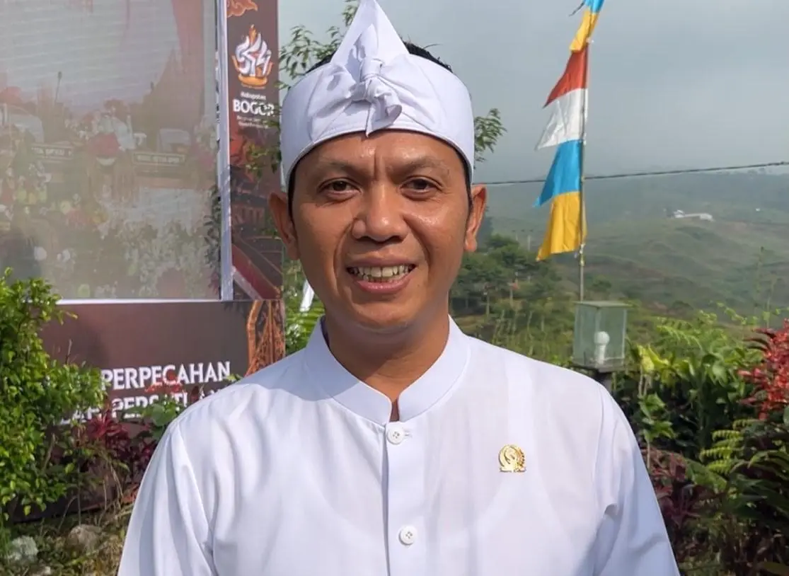 Ketua Komisi III DPRD Kabupaten Bogor Sampaikan Duka Mendalam ke Keluarga Anak Tewas Diserang Anjing Pemburu