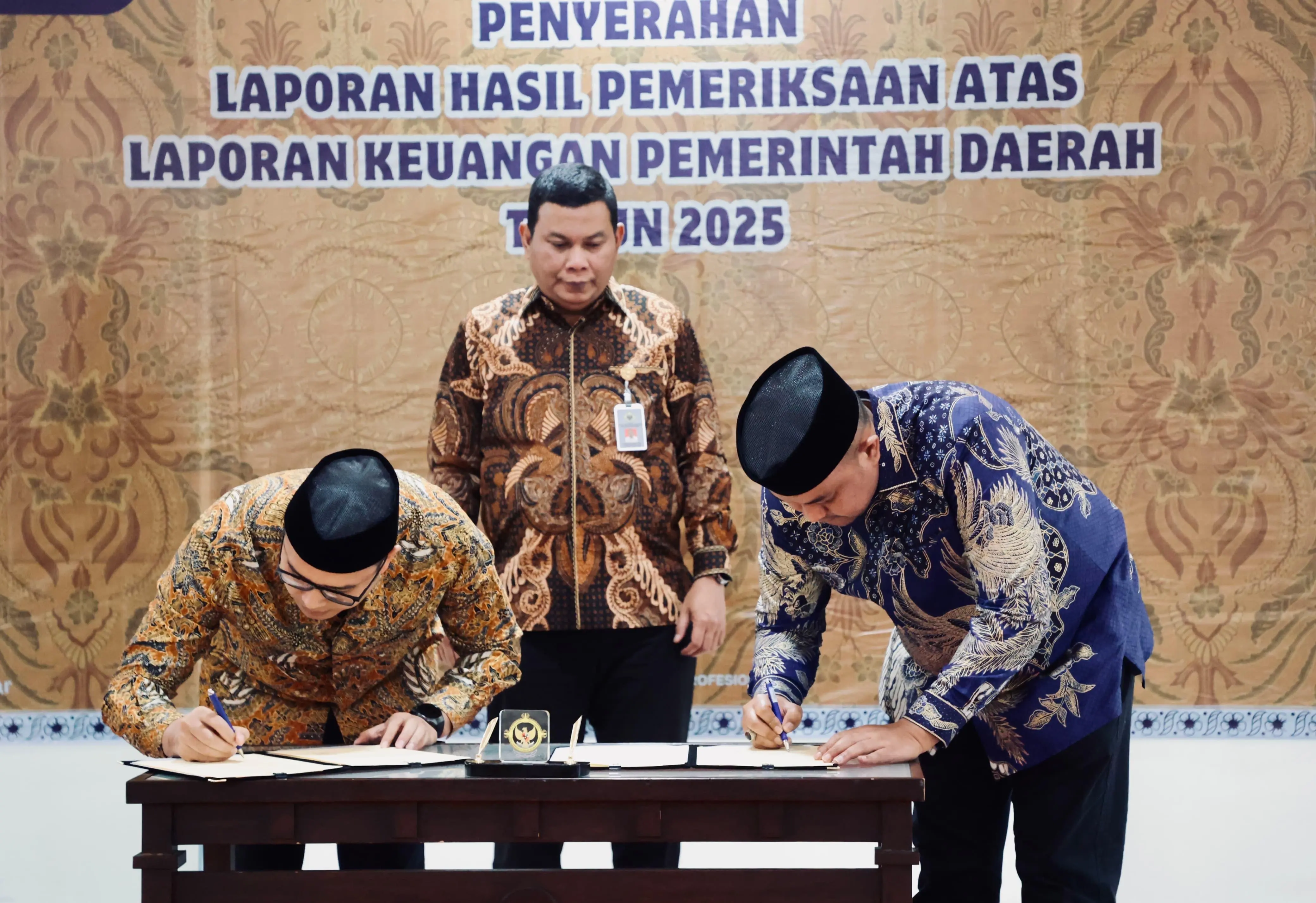 Bupati Bogor Apresiasi Kinerja ASN di Lingkup Pemkab Berhasil Pertahankan Predikat WTP