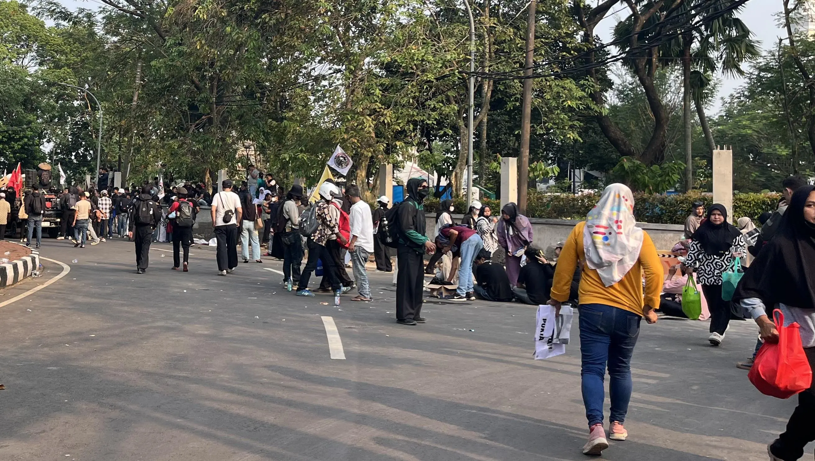 Di Demo Ratusan Warga dan Mahasiswa, PT PMC Jawab Tuntutan Masa Aksi